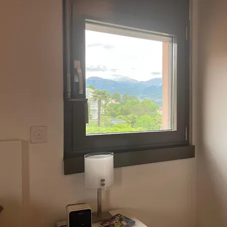 Apartment 2 Bedrooms Large Luxury With View Massagno 9a
